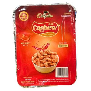 Dolphin Chilli Cashew Savor Every Bite
