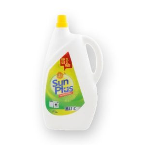 Sunplus Liquid Detergent