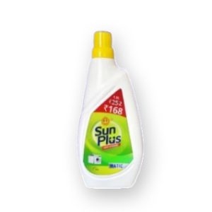 Sunplus Liquid Detergent 1.5Ltr