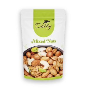 Ruby Mixed Nuts